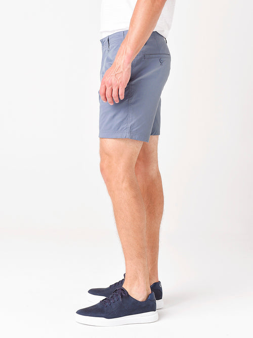 Duck Head Men's Harbor Performance 8" Short
