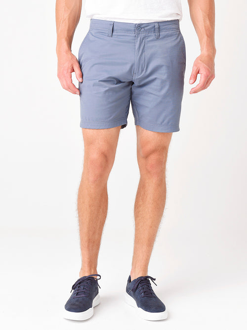 Duck Head Men's Harbor Performance 8" Short