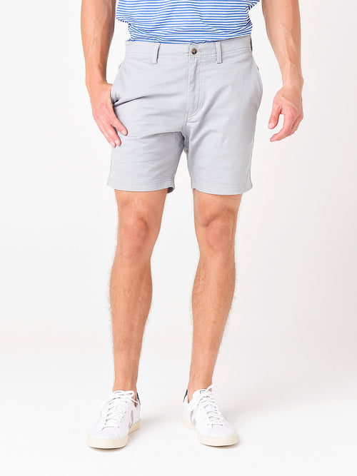 Duck Head Men's Landfall Elastic 7" Short