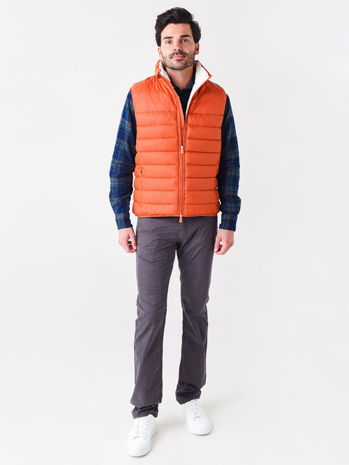 Save the Duck Men's Nolan Vest