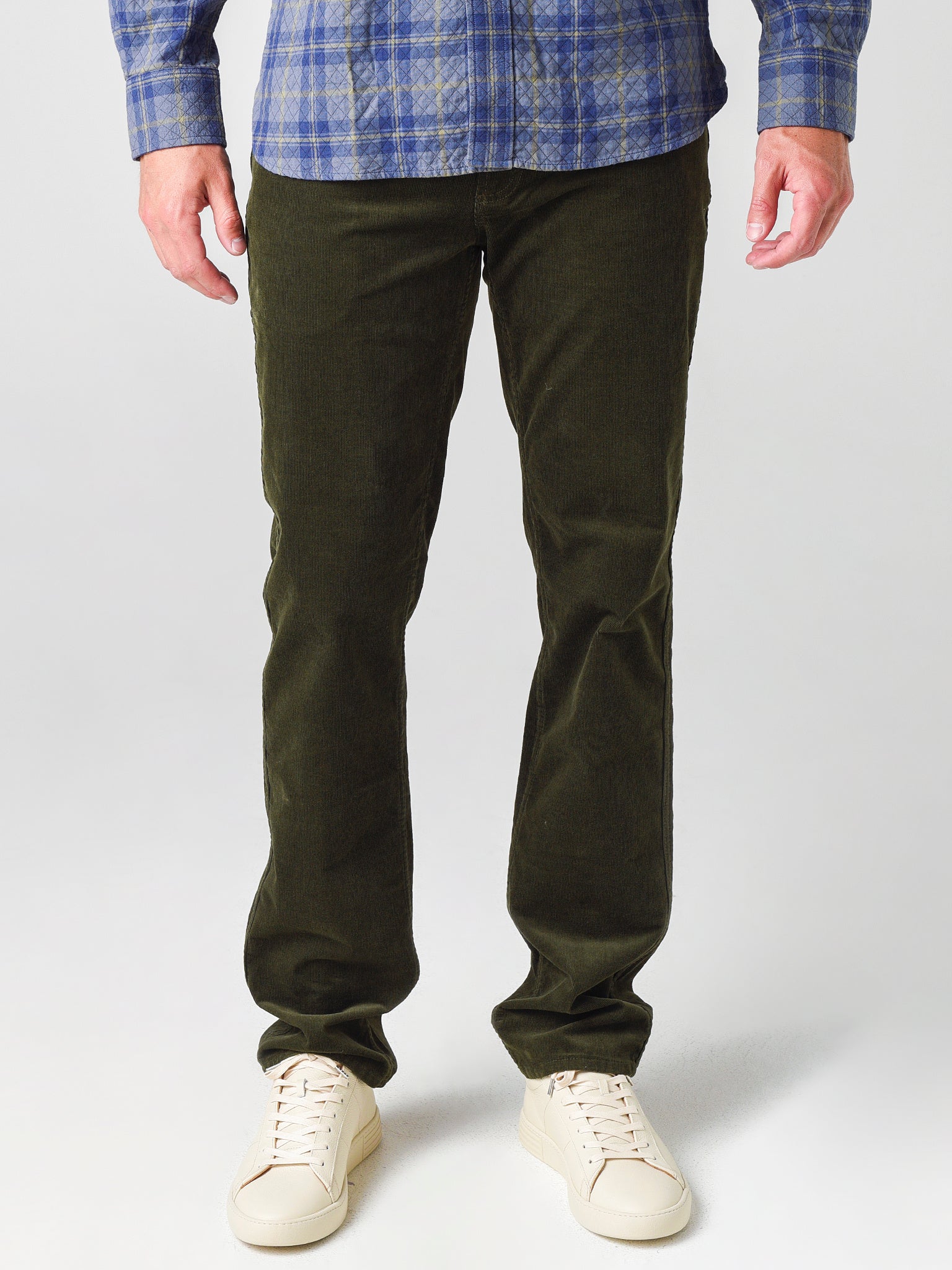 Duck Head Men's 1865 5-Pocket Corduroy Pant - Saint Bernard