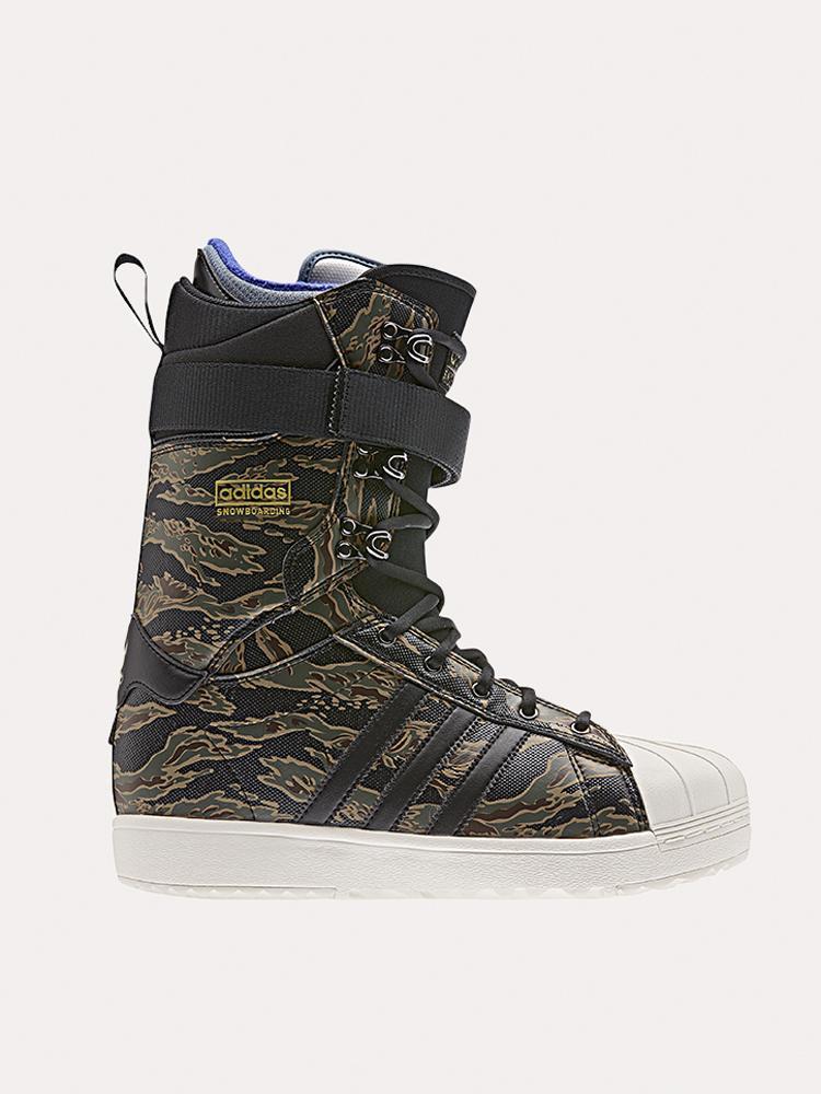 Adidas Superstar ADV Snowboard Boots 2020 - Saint Bernard