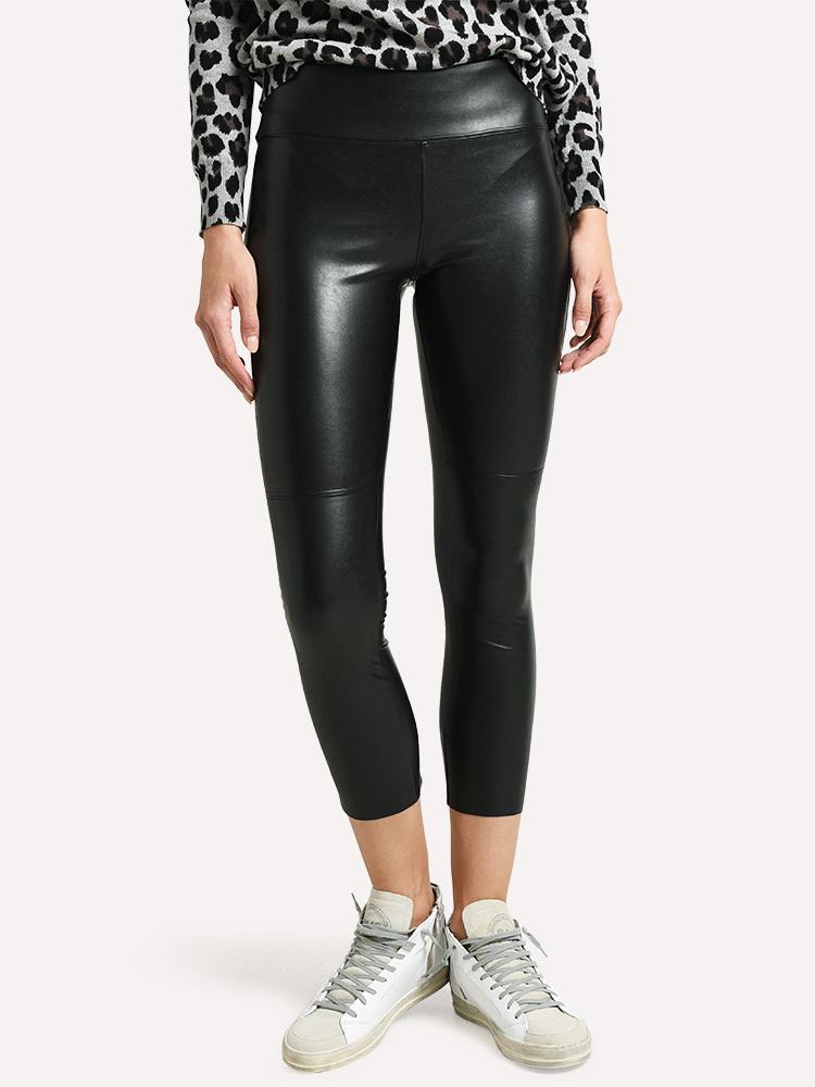 David Lerner New York Gemma Midrise Skimmer Legging - Saint Bernard