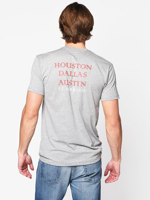 Greyson x Saint Bernard Cities T-Shirt