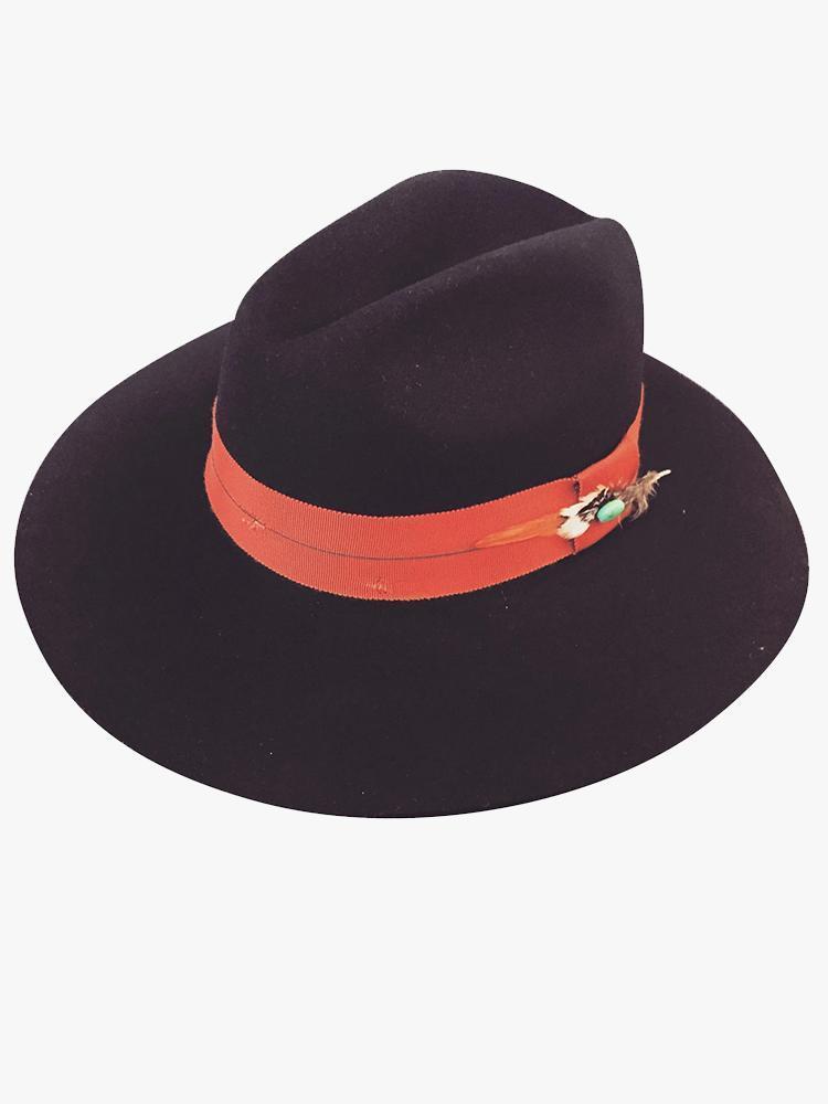 Lovely Bird Dallas Fedora - Saint Bernard