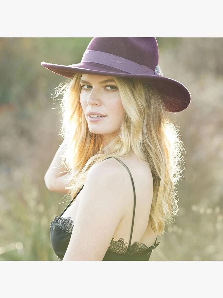 Lovely Bird Dallas Fedora - Saint Bernard