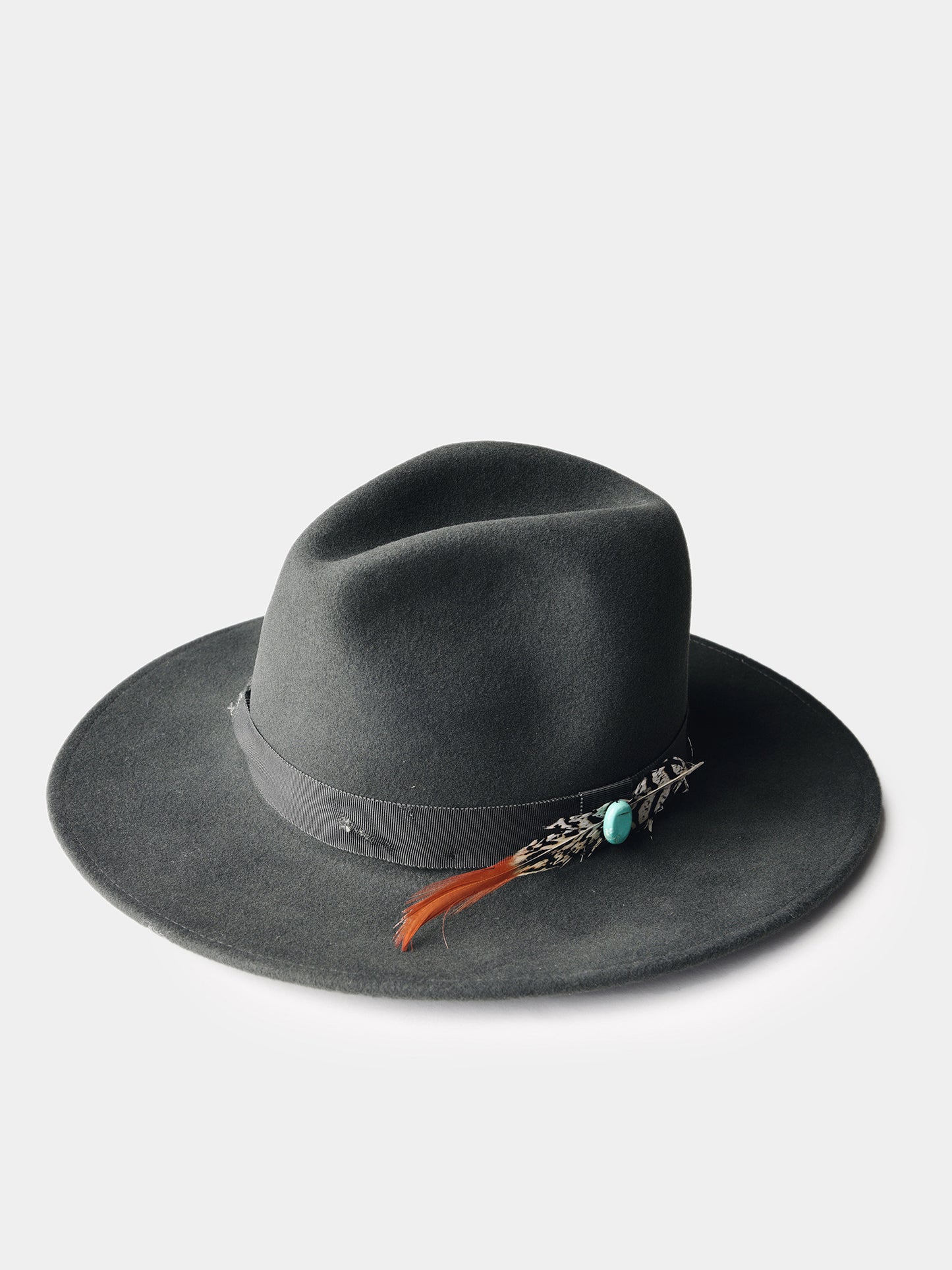 Lovely Bird Dallas Fedora - Saint Bernard