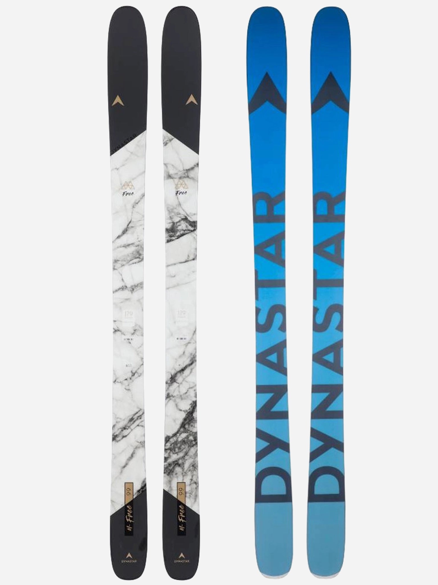 Dynastar M-Free 99 Skis 2024 - Saint Bernard