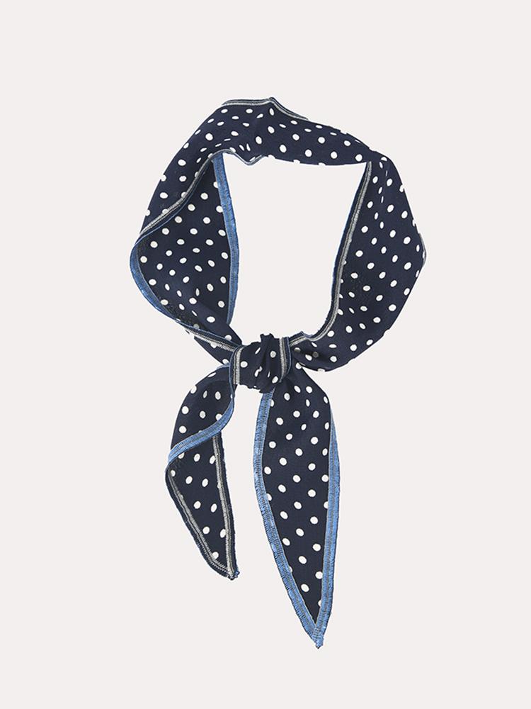 The Little Project Dandy Scarf - Saint Bernard