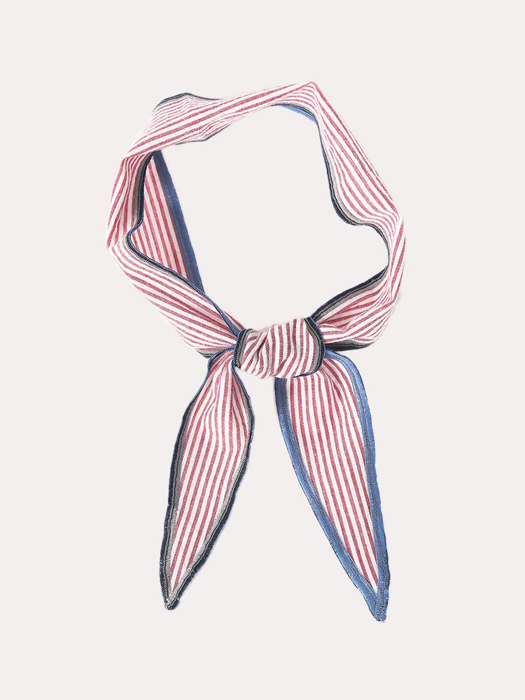 The Little Project Dandy Scarf - Saint Bernard