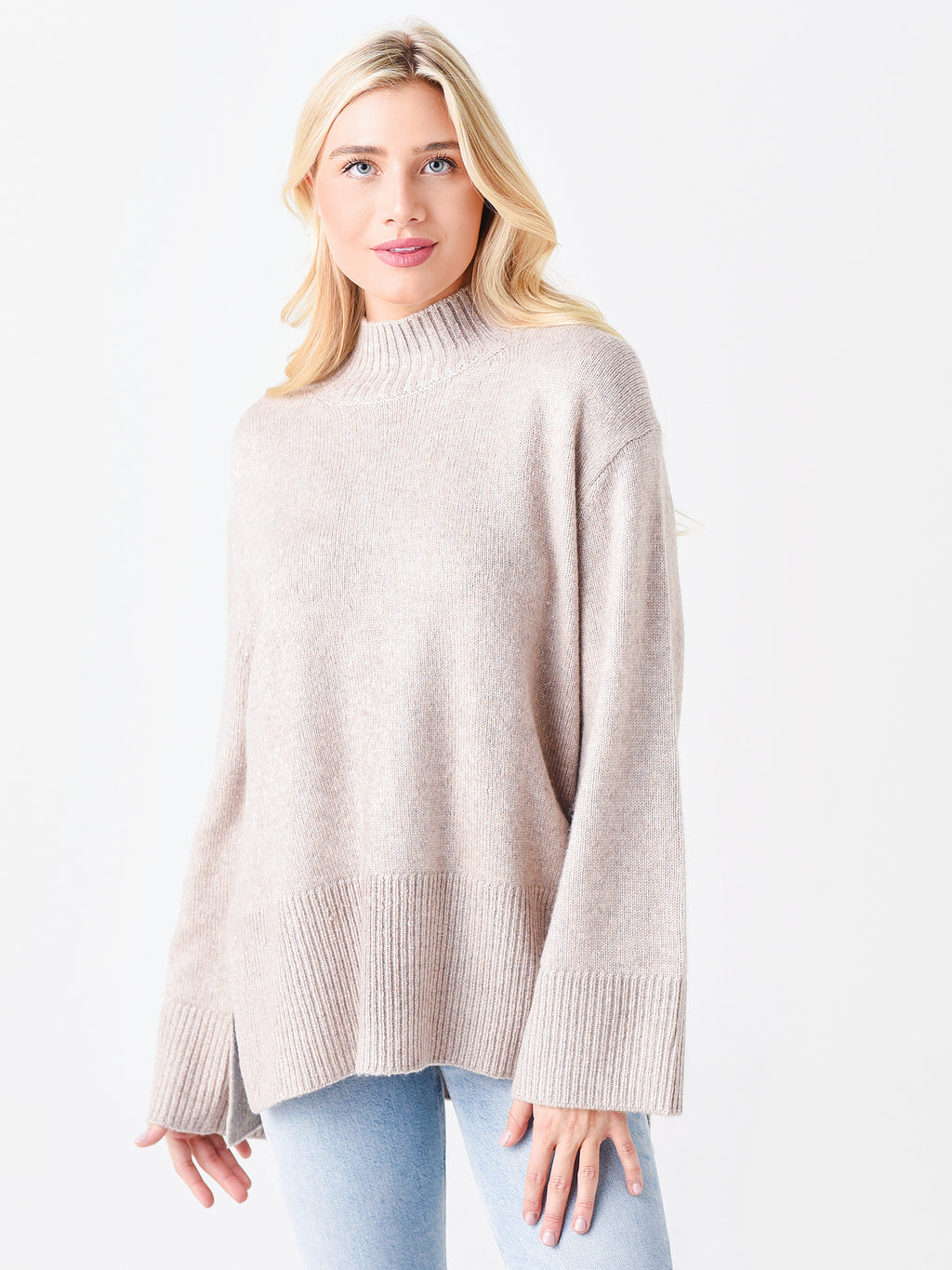 Velvet Women's Danny Sweater - Saint Bernard