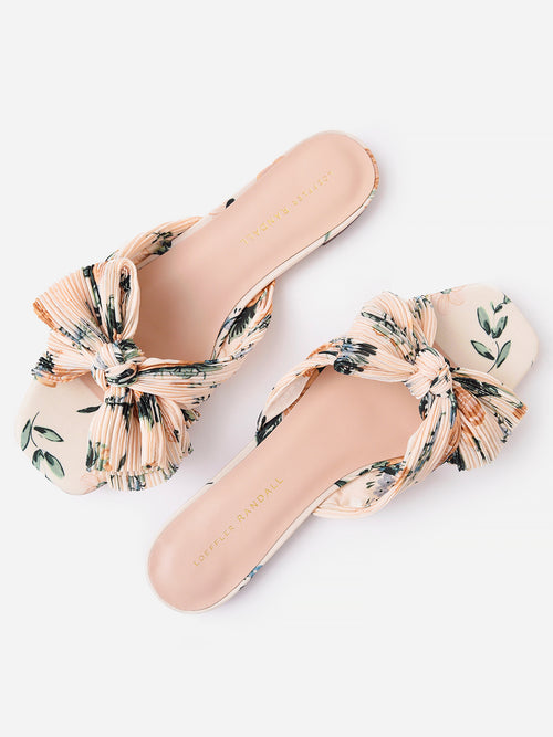 Loeffler Randall Women's Daphne Bow Slide
