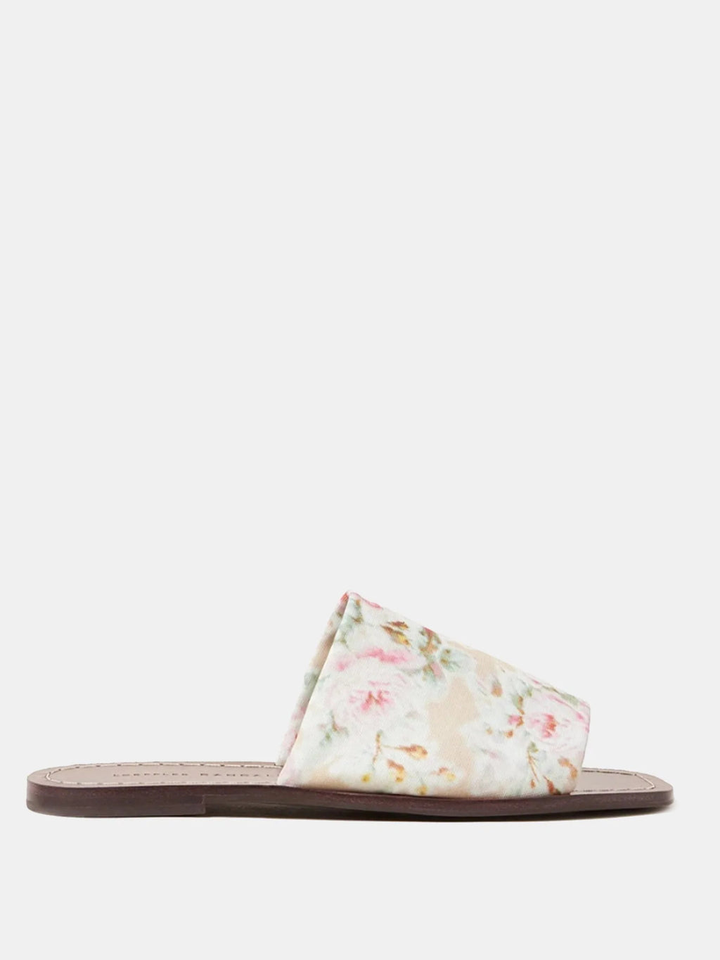 Loeffler Randall Women's Daria Sandal - Saint Bernard