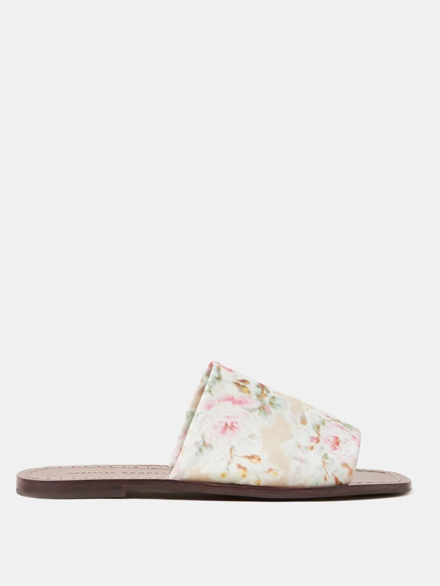 Loeffler Randall Women's Daria Sandal - Saint Bernard