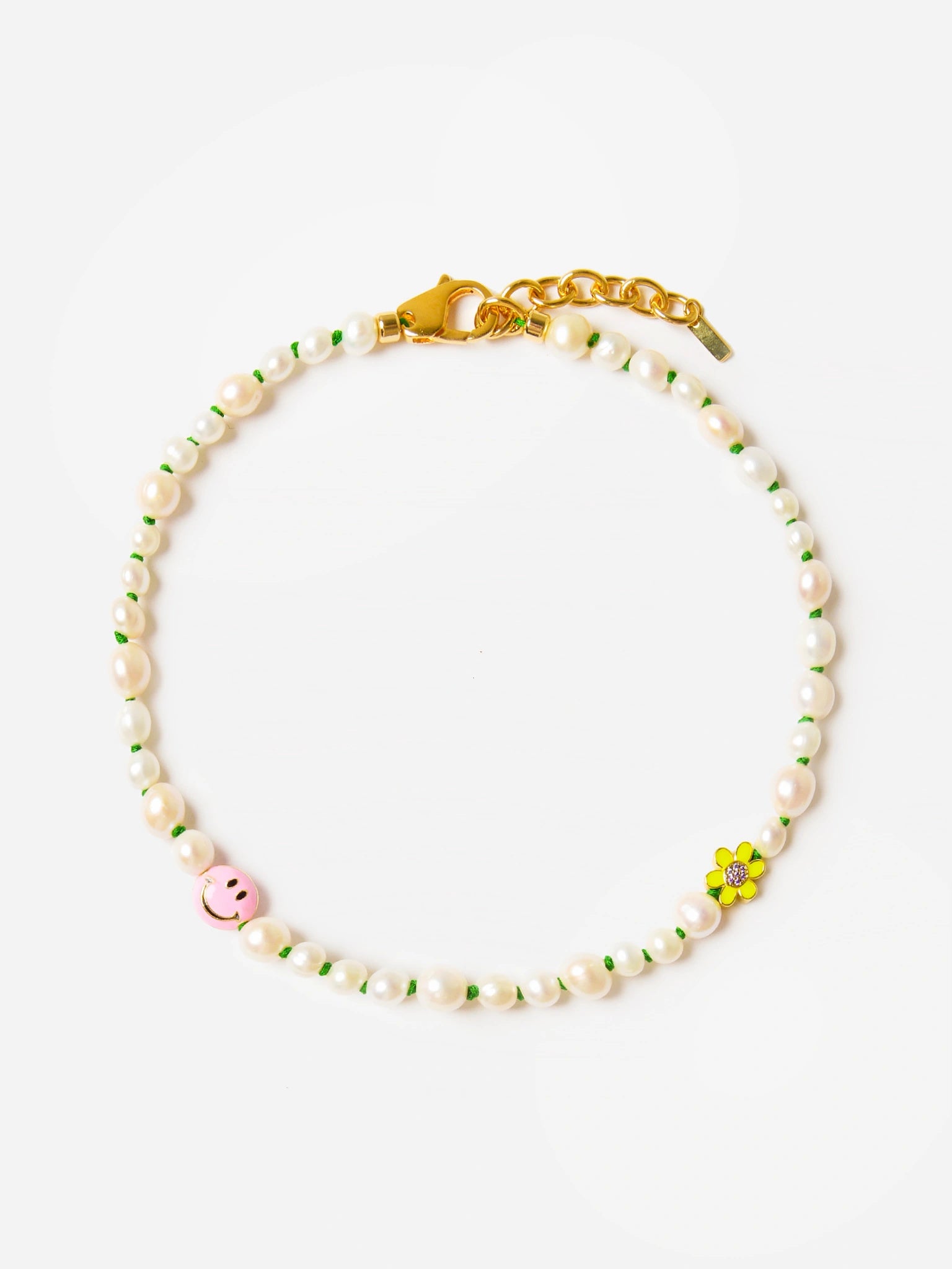 DAZED NECKLACExPEARL-alt2
