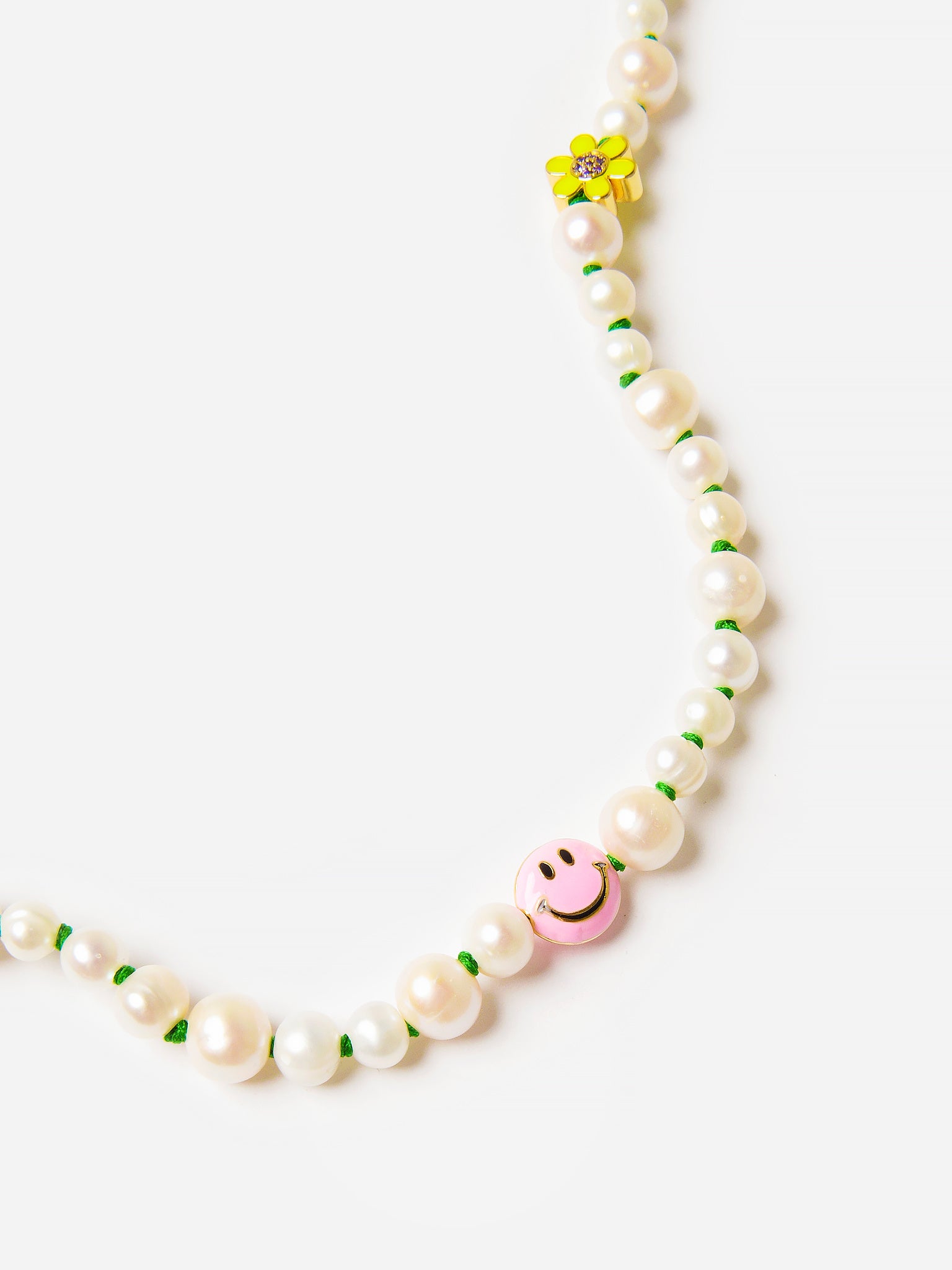 Martha Calvo Women's Dazed Necklace - Saint Bernard