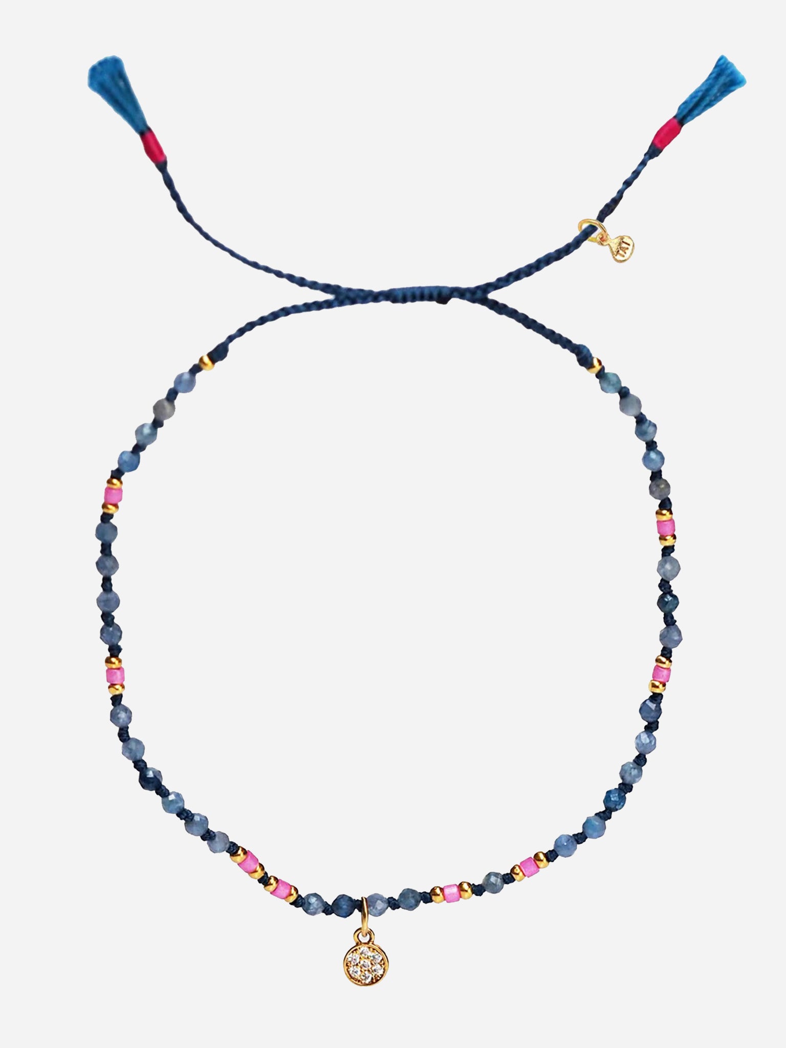TAI Women's Handmade Beaded Bracelet - Saint Bernard