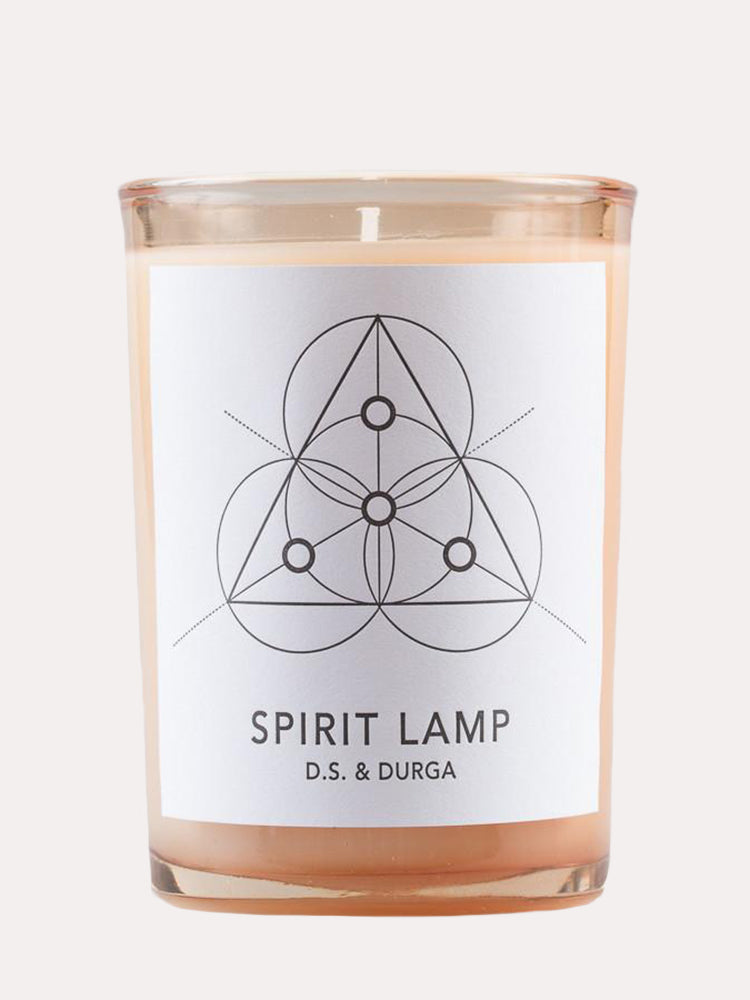 D.S. & Durga Spirit Lanmp Candle 7 oz - Saint Bernard