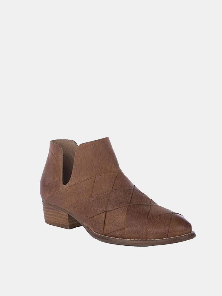 Seychelles Deep Sea Ankle Bootie - Saint Bernard