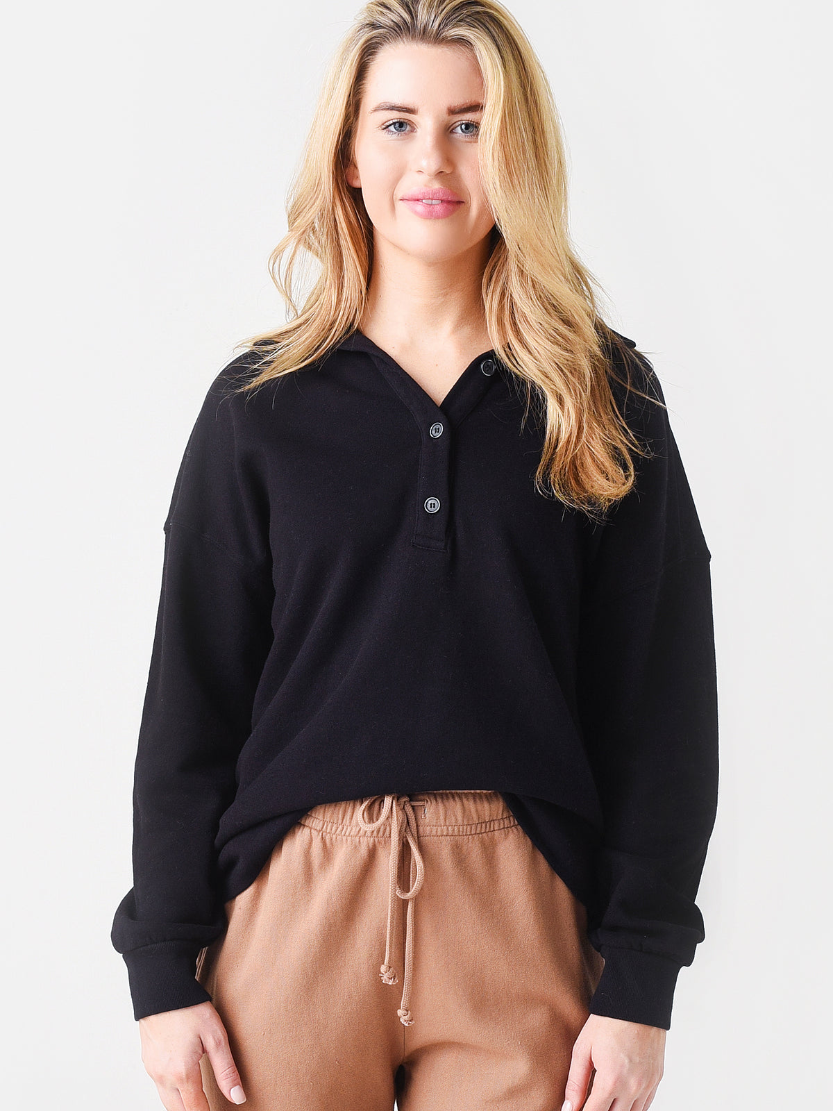 Velvet Women's Denny Top - Saint Bernard
