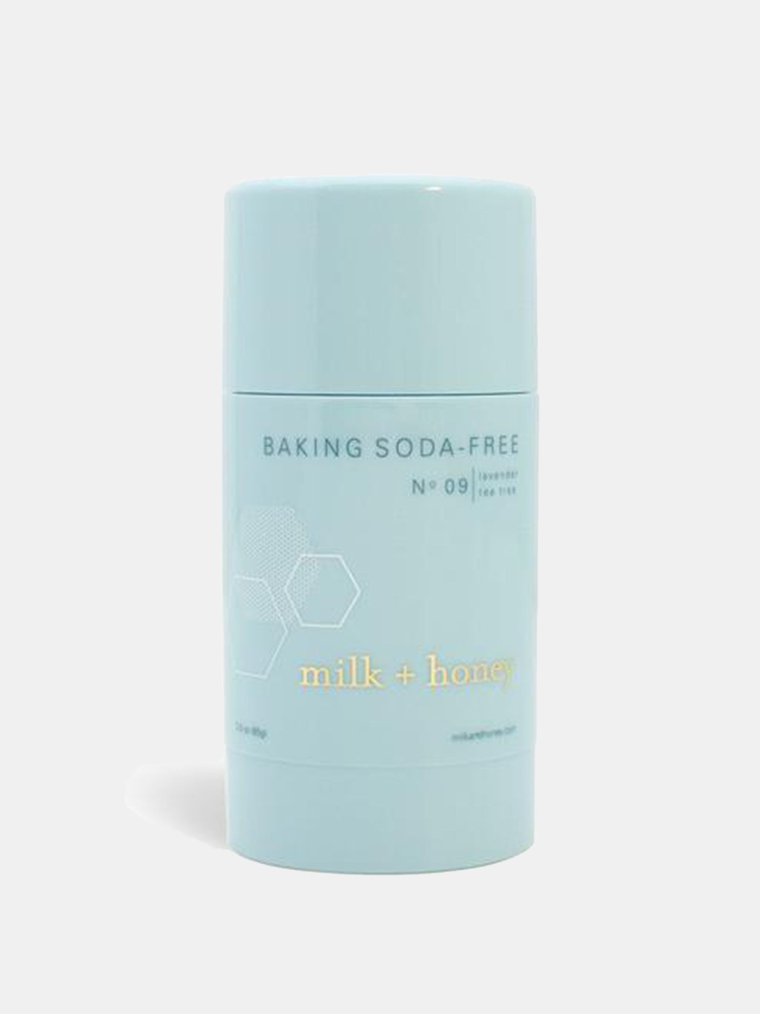 Milk + Honey Baking Soda Free Deodorant No. 09 - Saint Bernard
