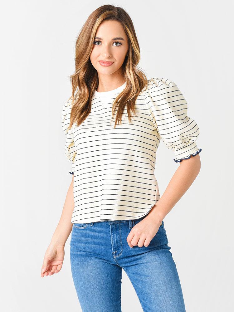 Saylor Women's Derynn Top - Saint Bernard