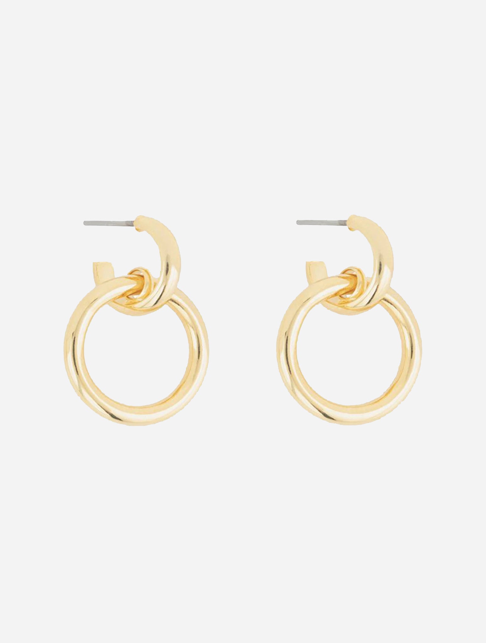 Shashi Women's Deux Earrings - Saint Bernard