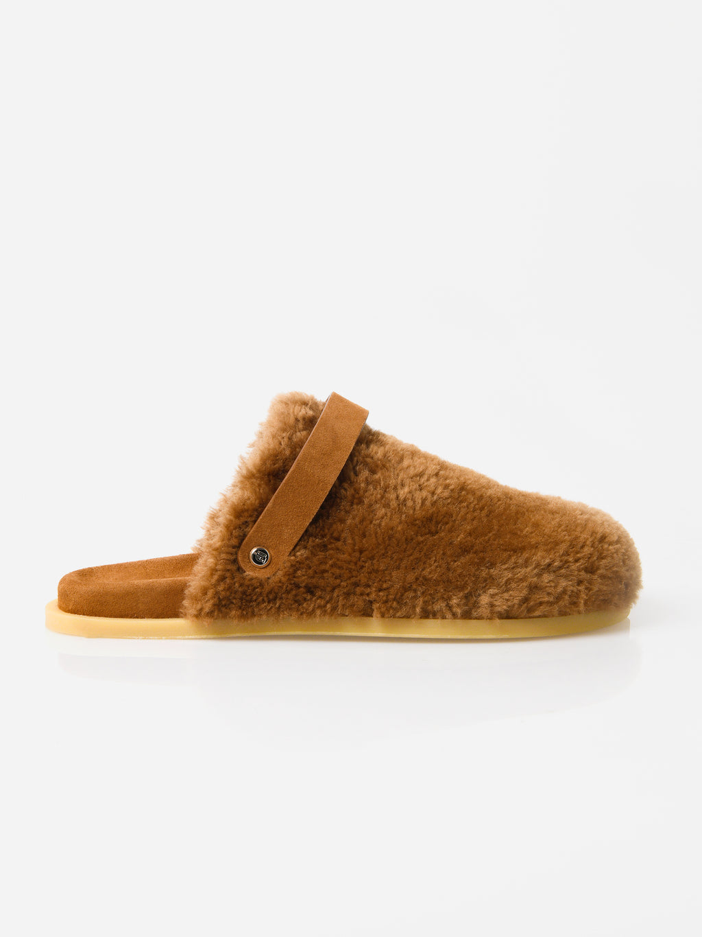 Dear Frances Women's The Clog - Saint Bernard