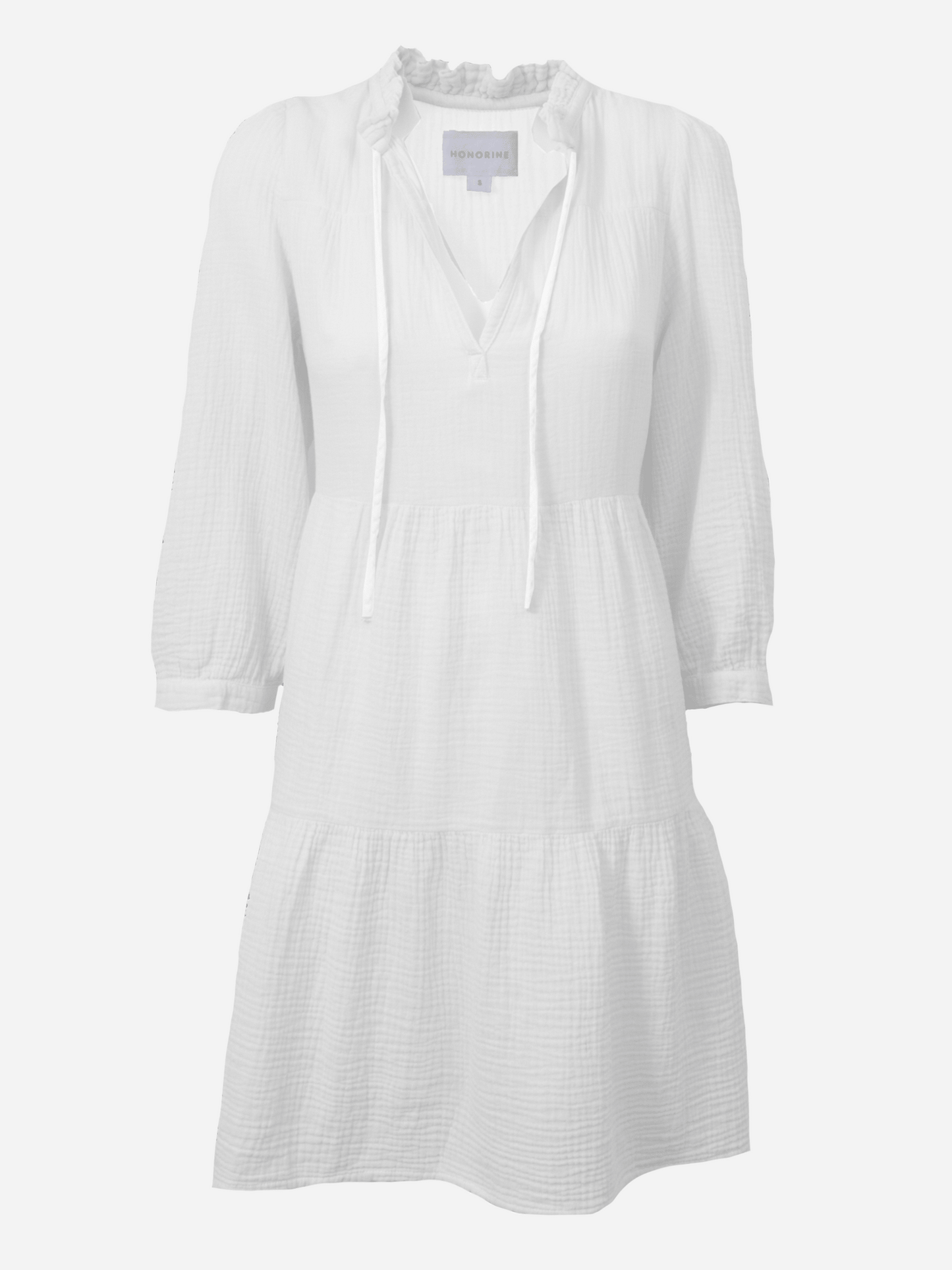 Honorine Women's Short Giselle Dress - Saint Bernard