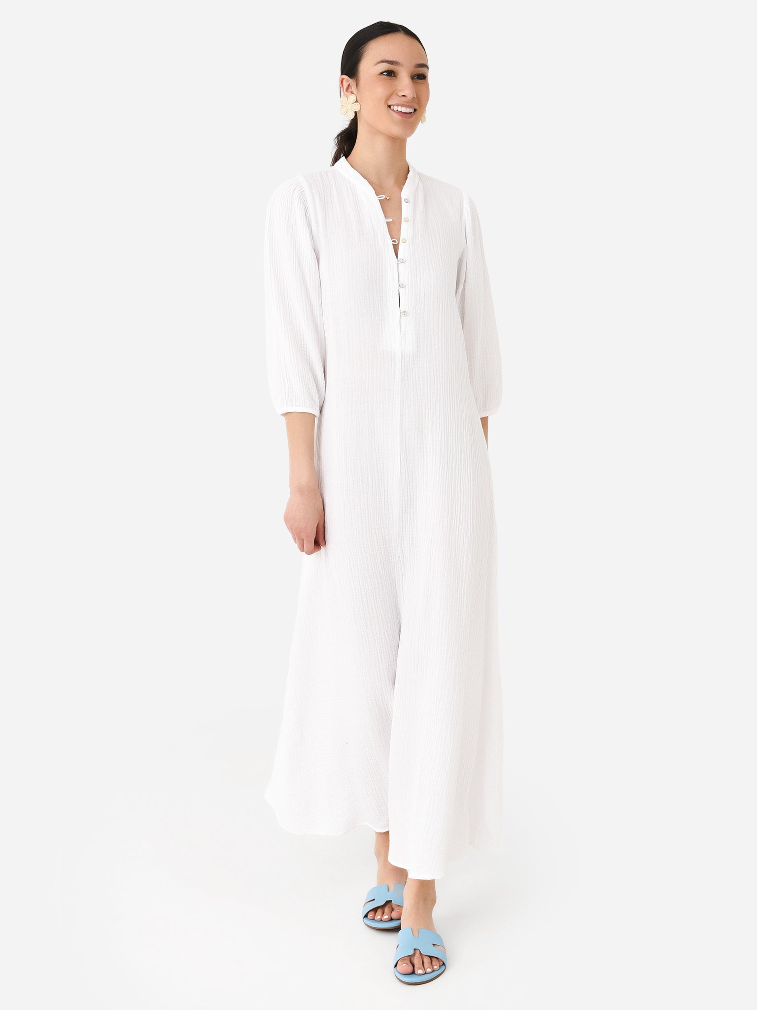 Honorine Women's Elsa Dress – Saint Bernard