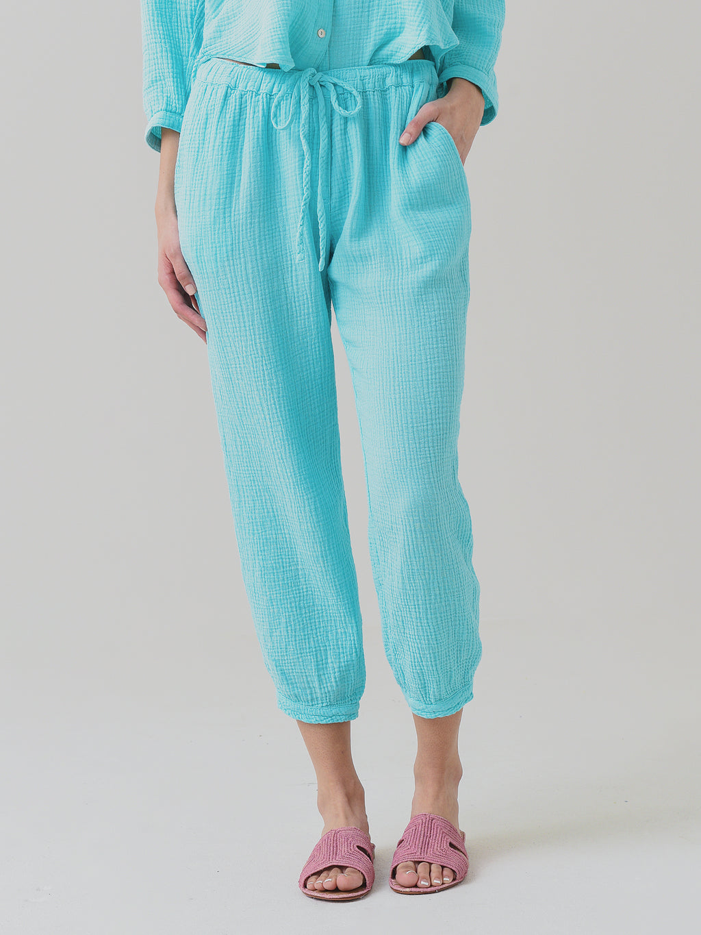 Honorine Women's Harper Pant - Saint Bernard
