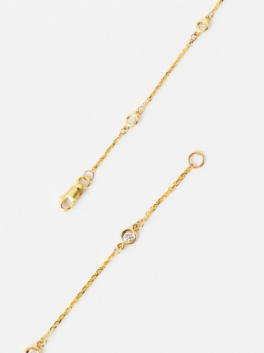 DIAMONDCHAINBRACELETxYELLOWGOLD-alt2