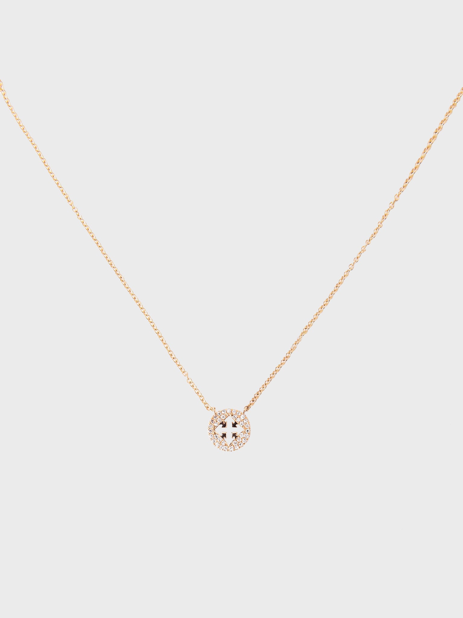 DIAMONDDISKCUTOUTNECKLACExGOLD-alt1