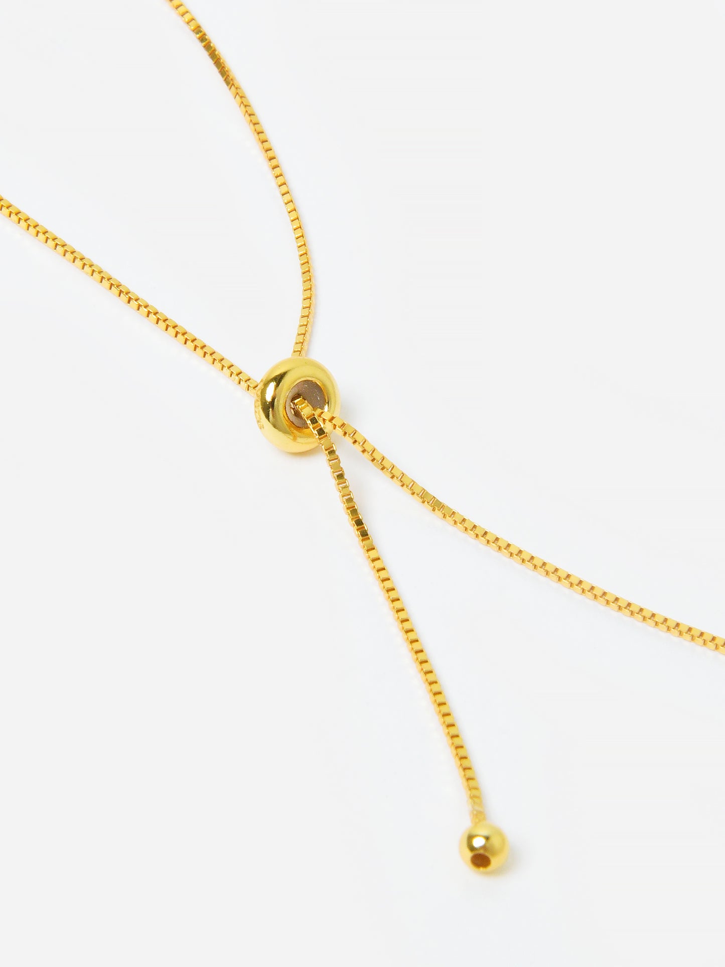 DIAMOND TENNIS BRACELETxGOLD-alt2