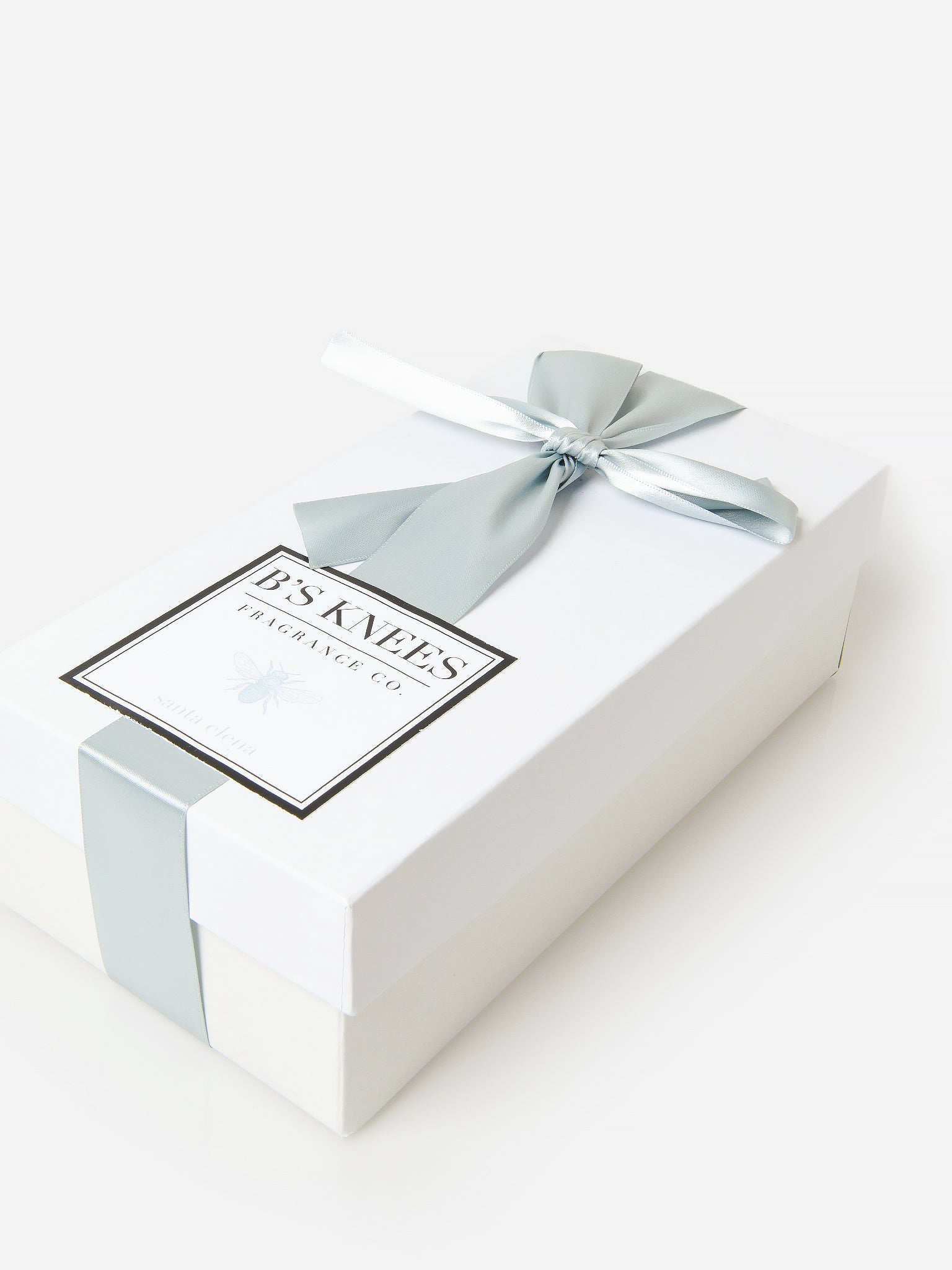 B's Knees Santa Elena Natural Reed Diffuser - Saint Bernard