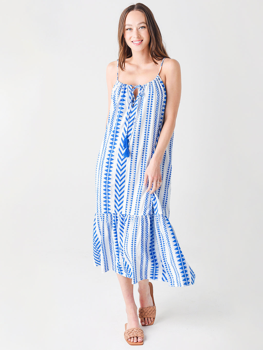 Velvet Women's Dinae Maxi Dress - Saint Bernard