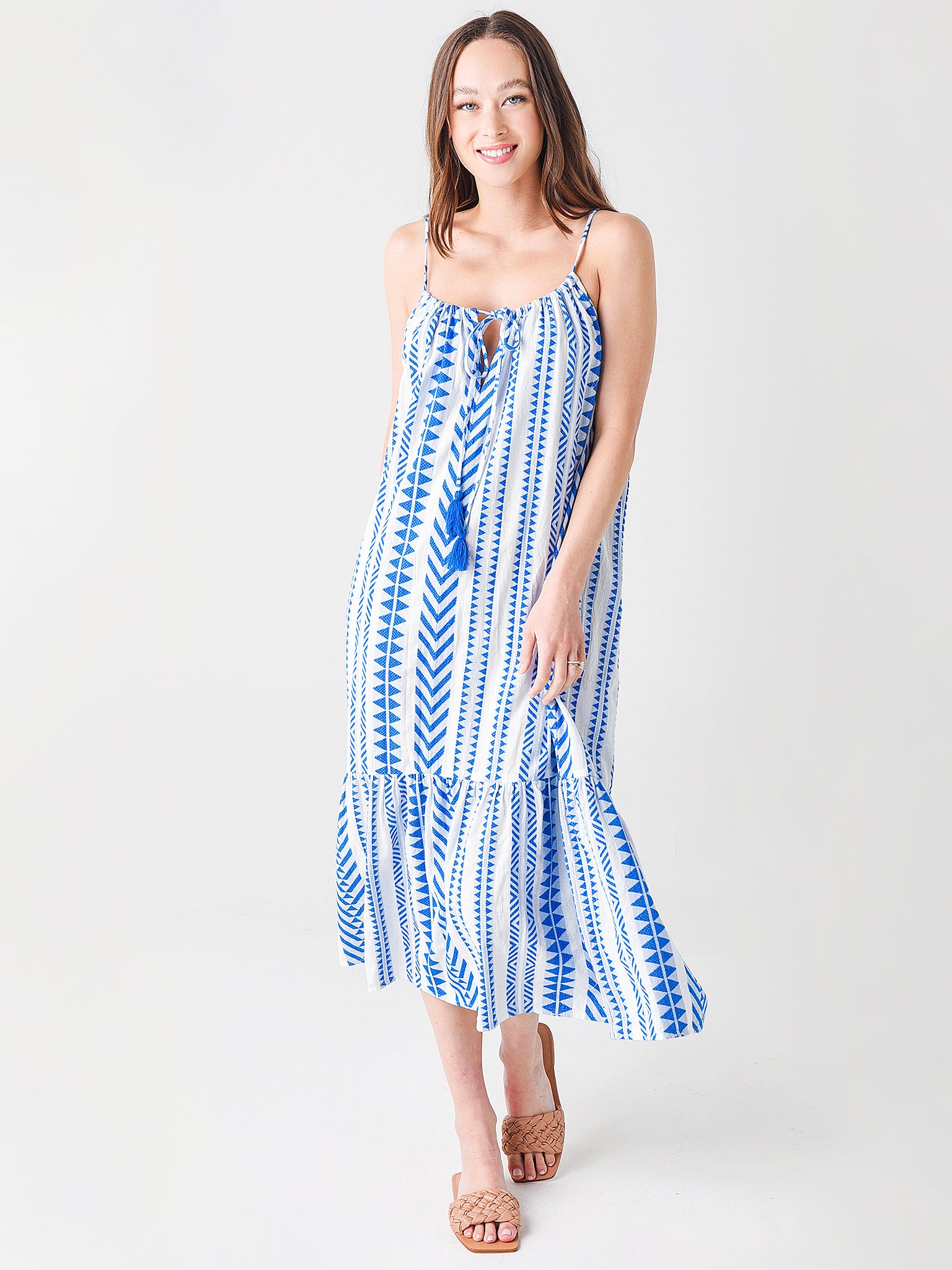 Velvet Women's Dinae Maxi Dress - Saint Bernard