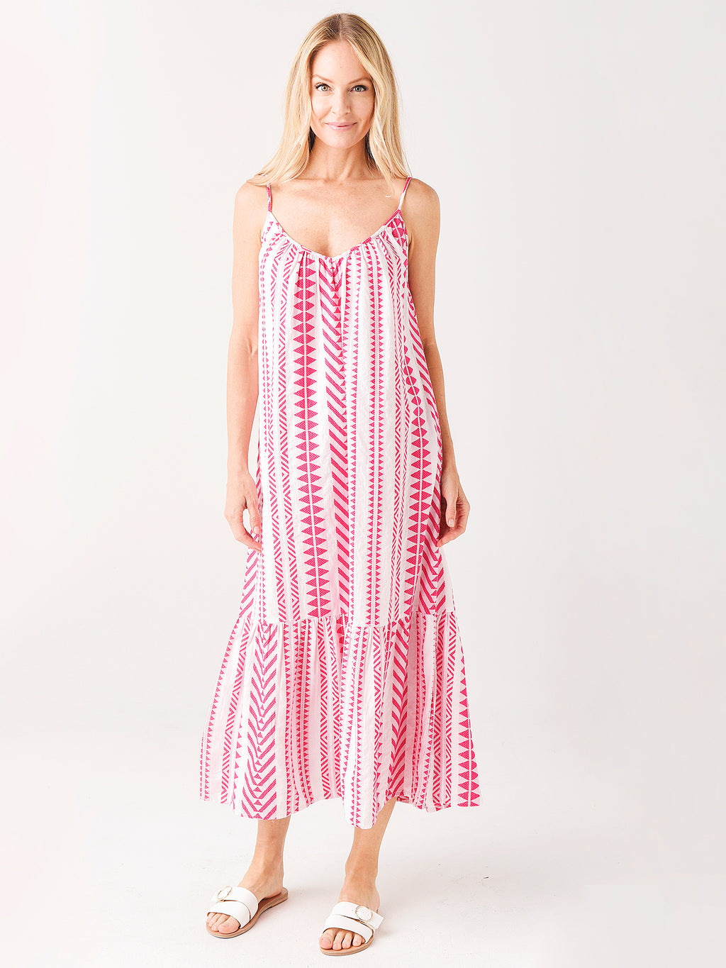 Velvet Women's Dinae Maxi Dress - Saint Bernard