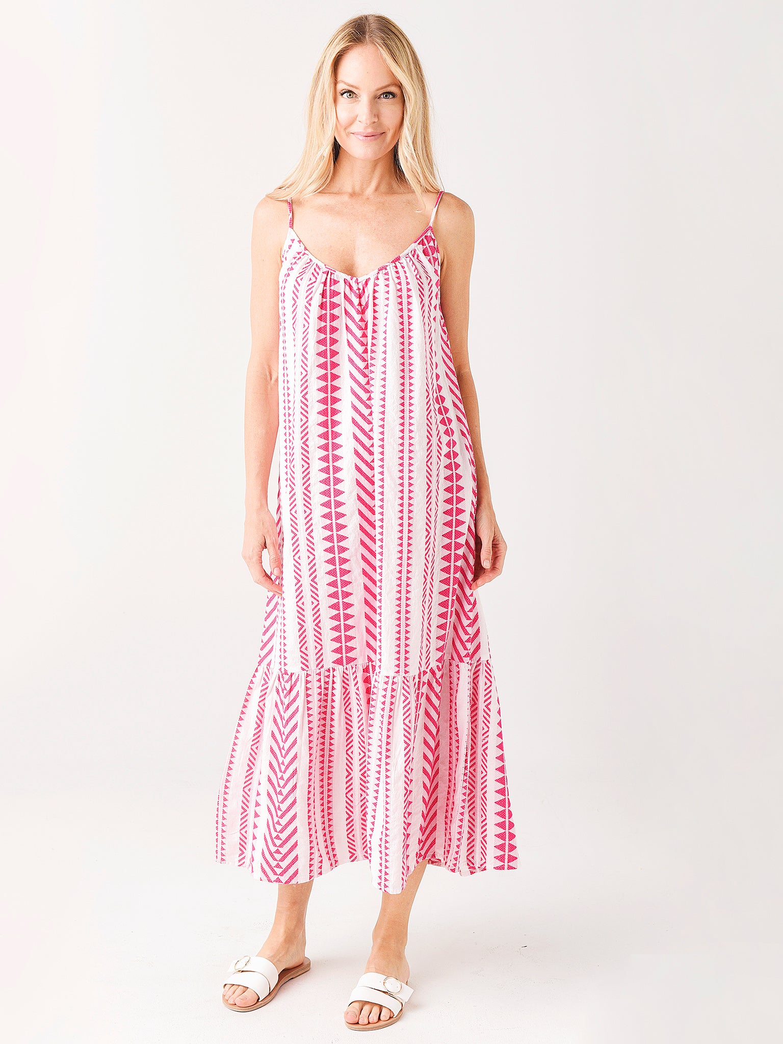 Velvet Women's Dinae Maxi Dress - Saint Bernard