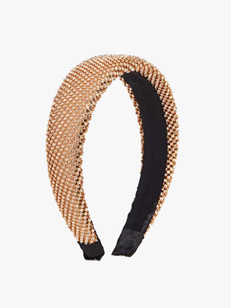 Shashi Discotech Headband - Saint Bernard