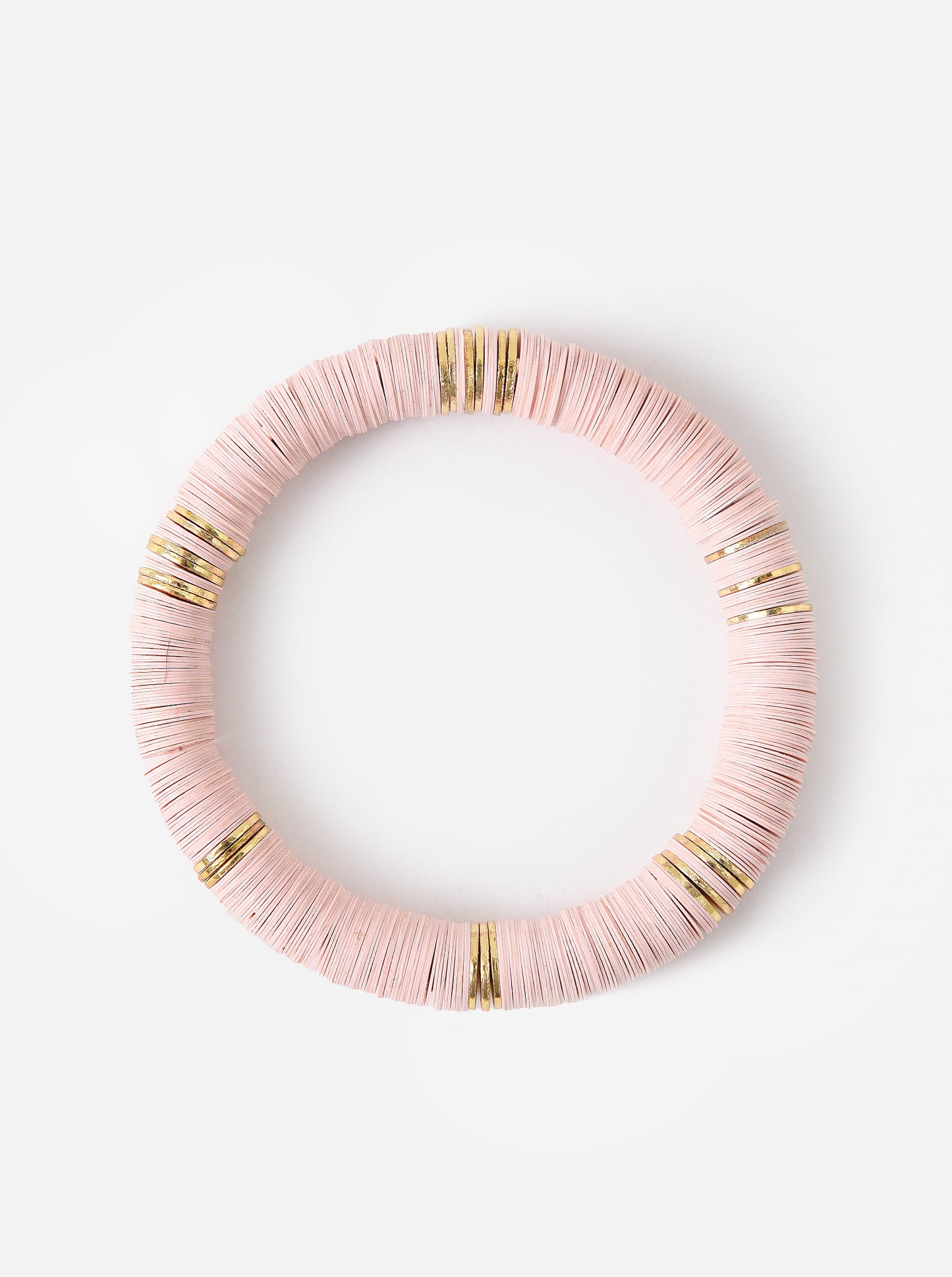 DISC BRACELETxLIGHTPINK-alt1