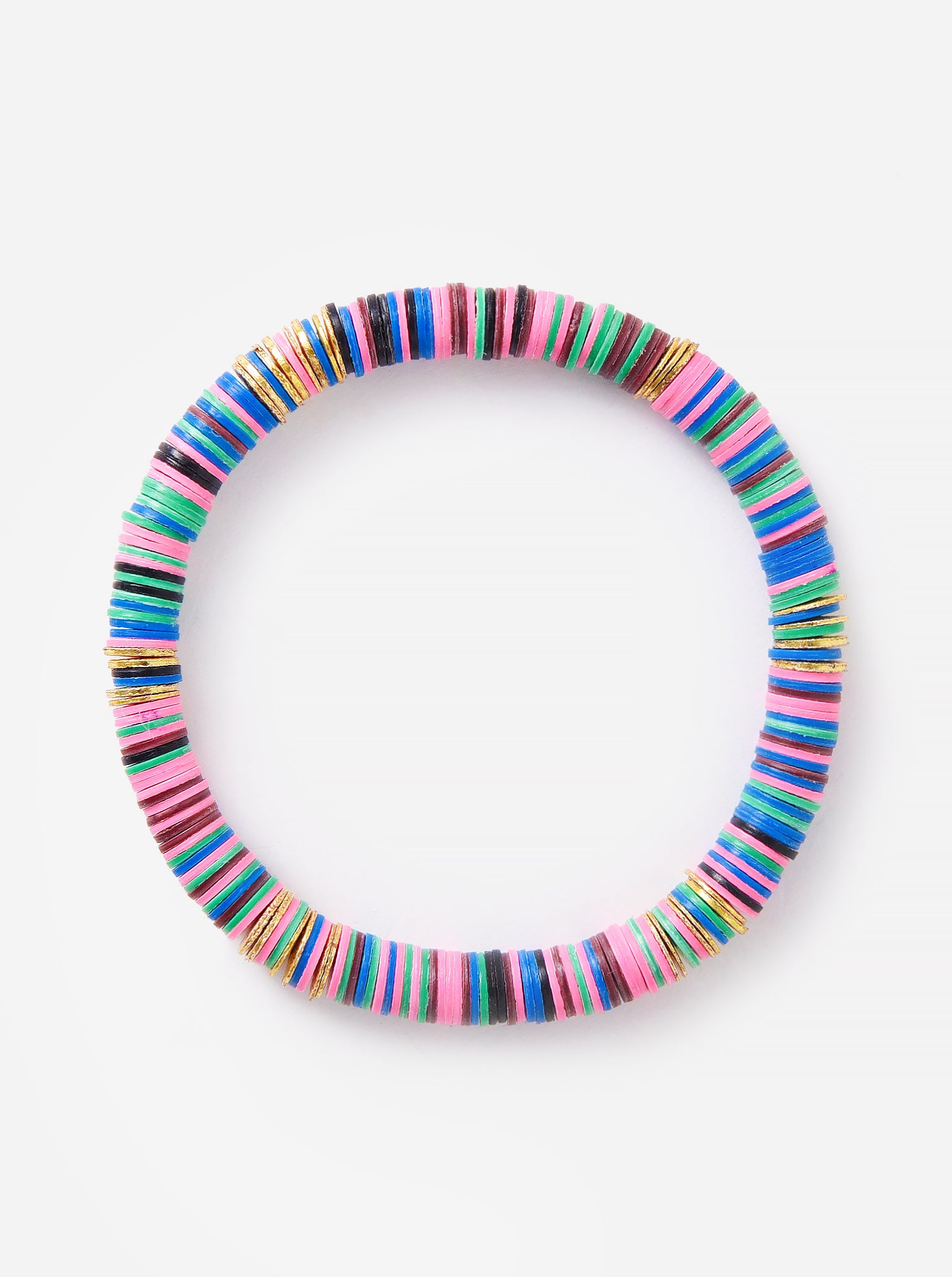 DISC BRACELETxMULTI-alt1