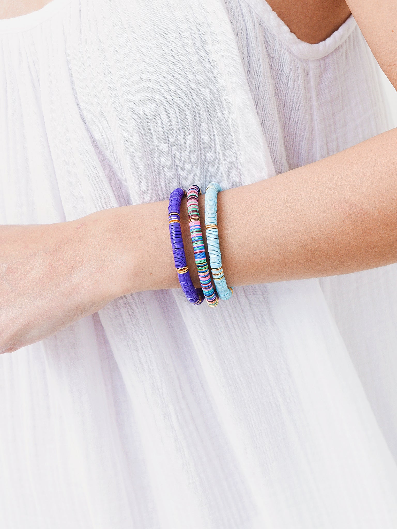 DISC BRACELETxMULTI-alt1