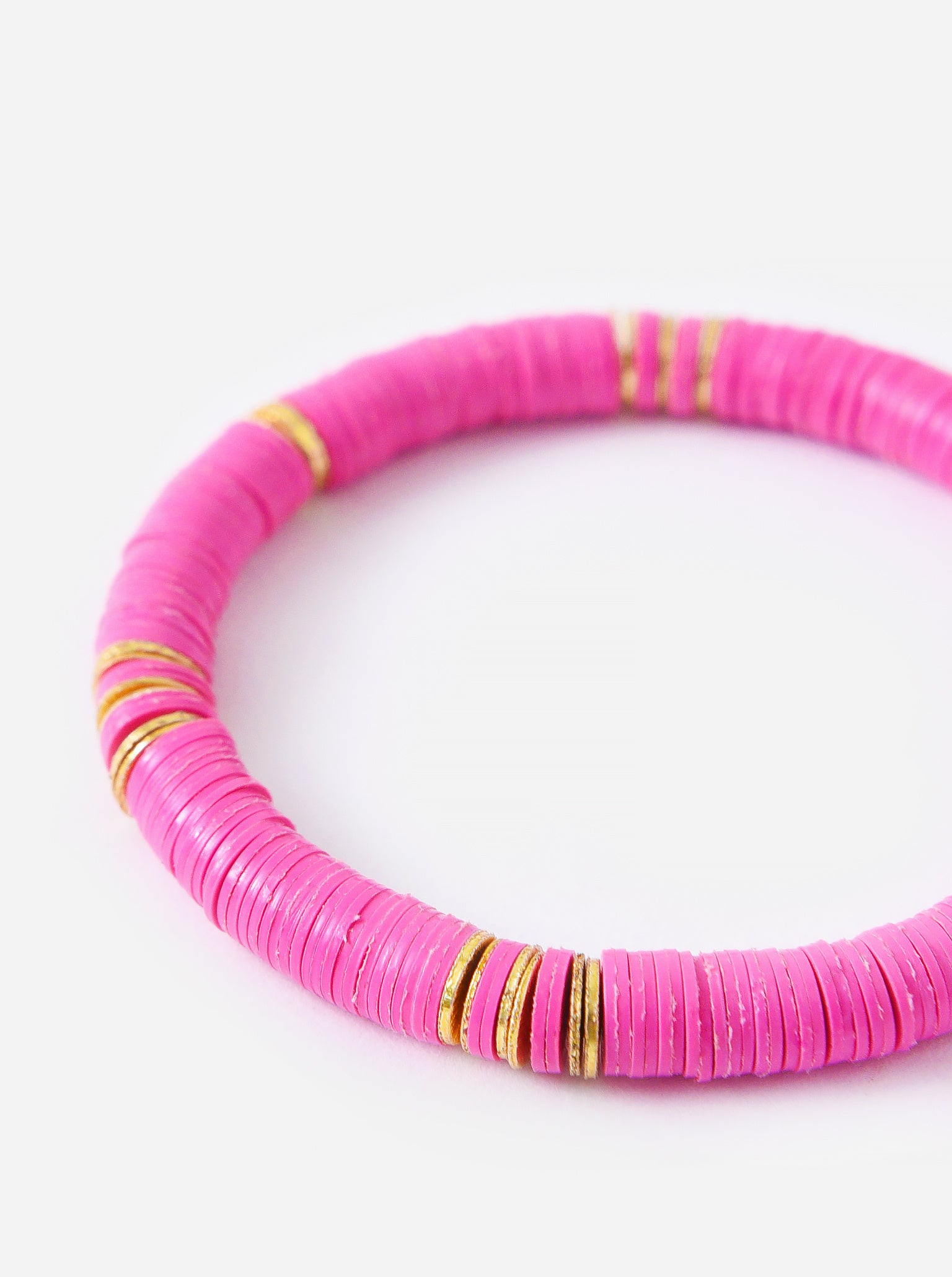 Saint Bernard Disc Bracelet - Saint Bernard