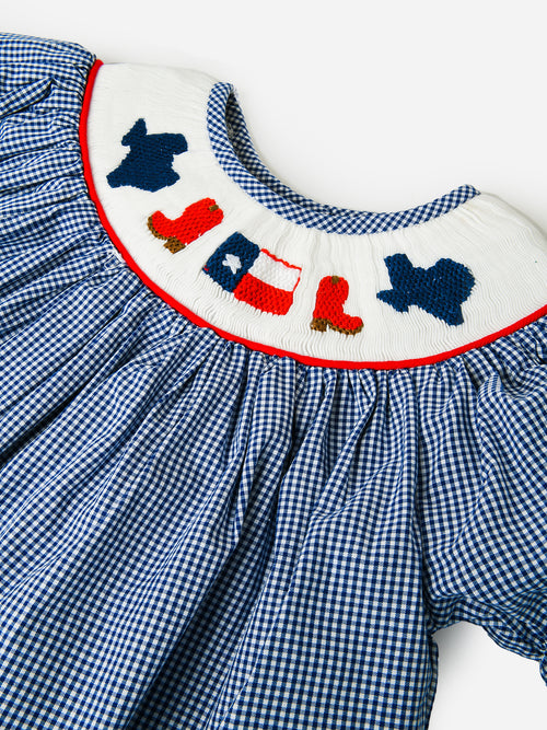 Ann+Reeves Girls' Emmie Dress