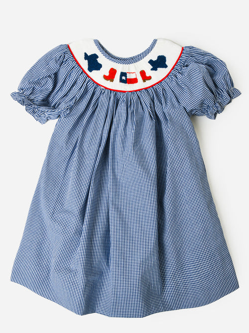 Ann+Reeves Girls' Emmie Dress