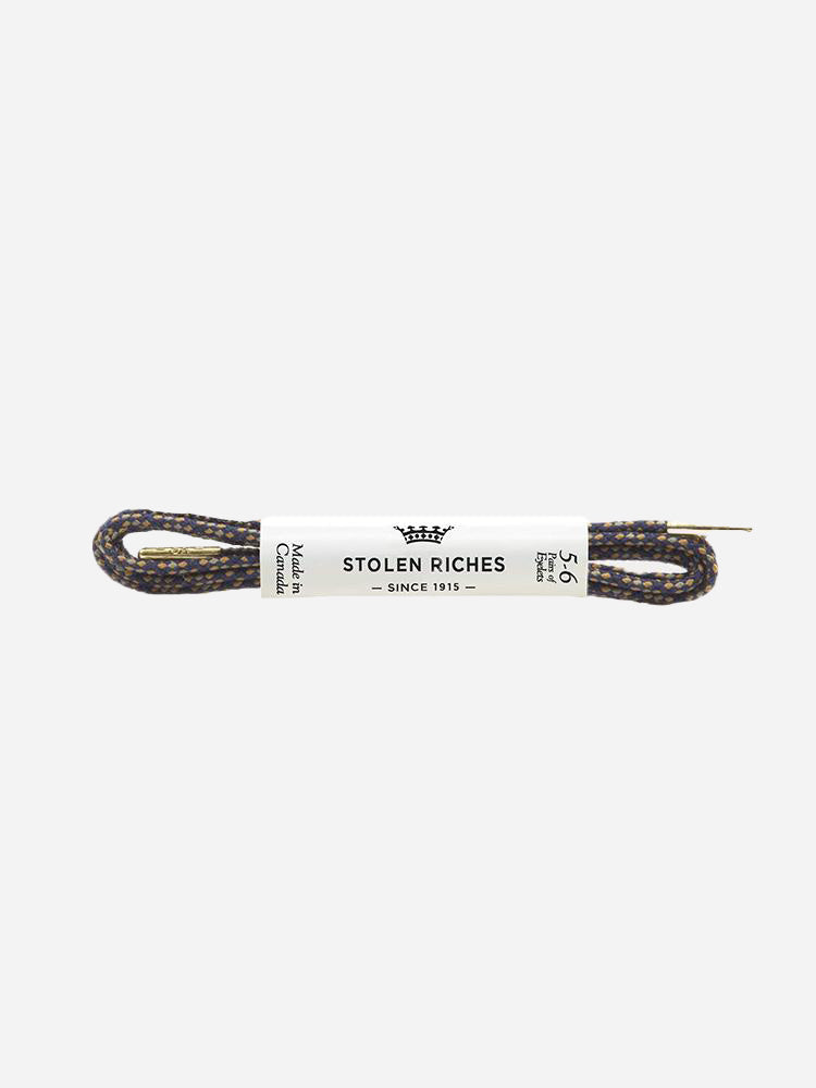 Stolen Riches Oxford 27" Laces - Saint Bernard