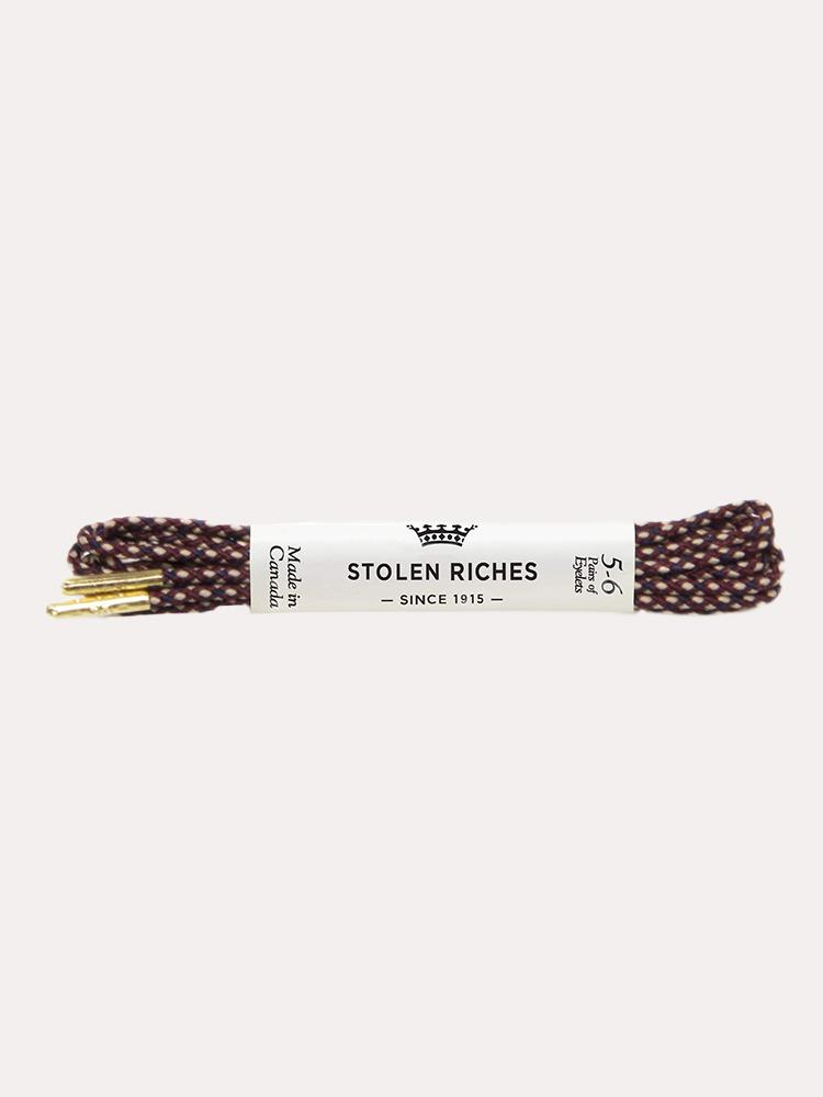 Stolen Riches Titanic 27" Laces - Saint Bernard