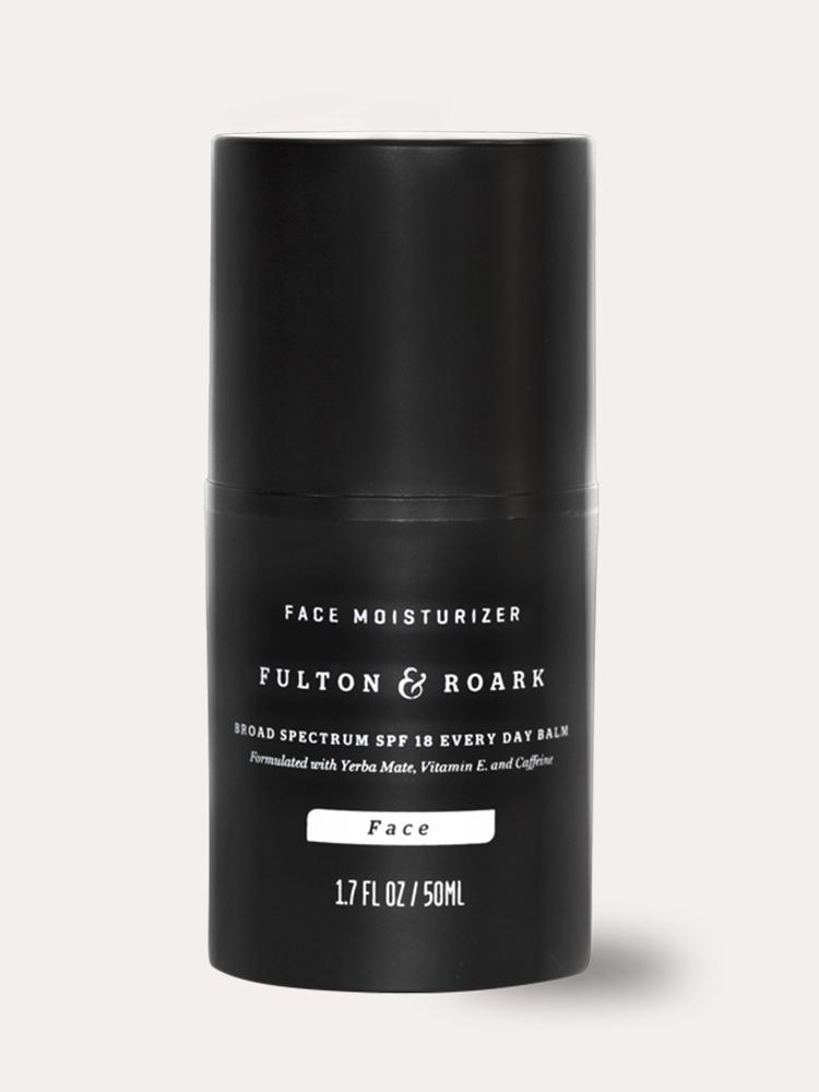 Fulton and Roark Daily Facial Moisturizer SPF 18 1.7 fl oz - Saint Bernard