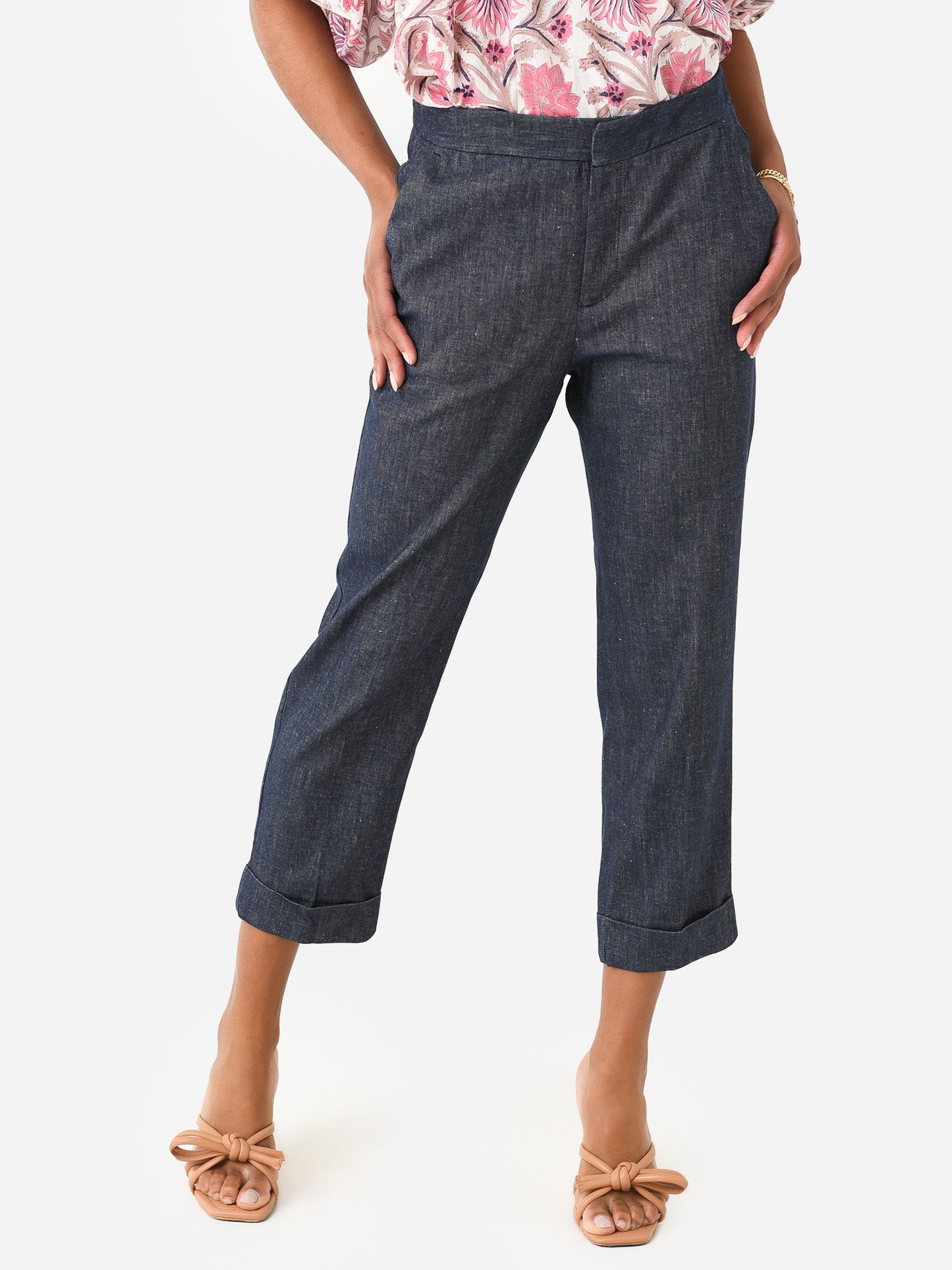 Brochu Walker Women's The Westport Pant - Saint Bernard